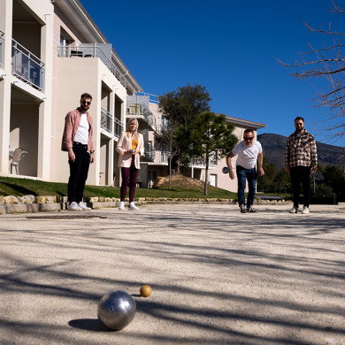 terrain petanque