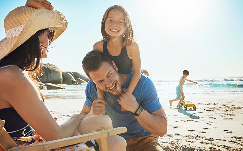 Vos loisirs en vacances d'été