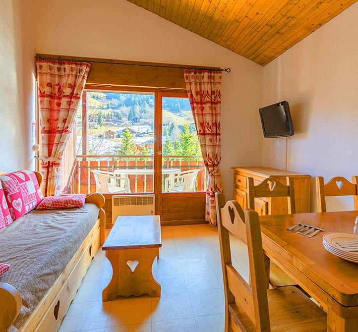 location vacances la clusaz les aravis azureva logement montagne