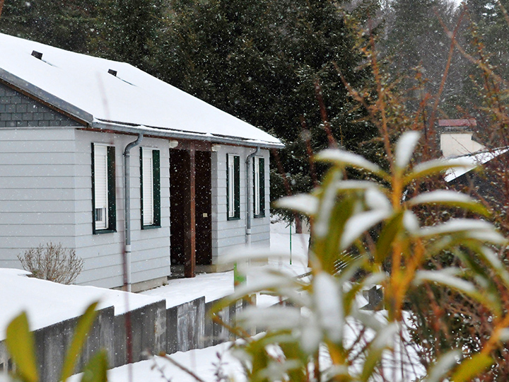 résidence murol hiver ski location vacances