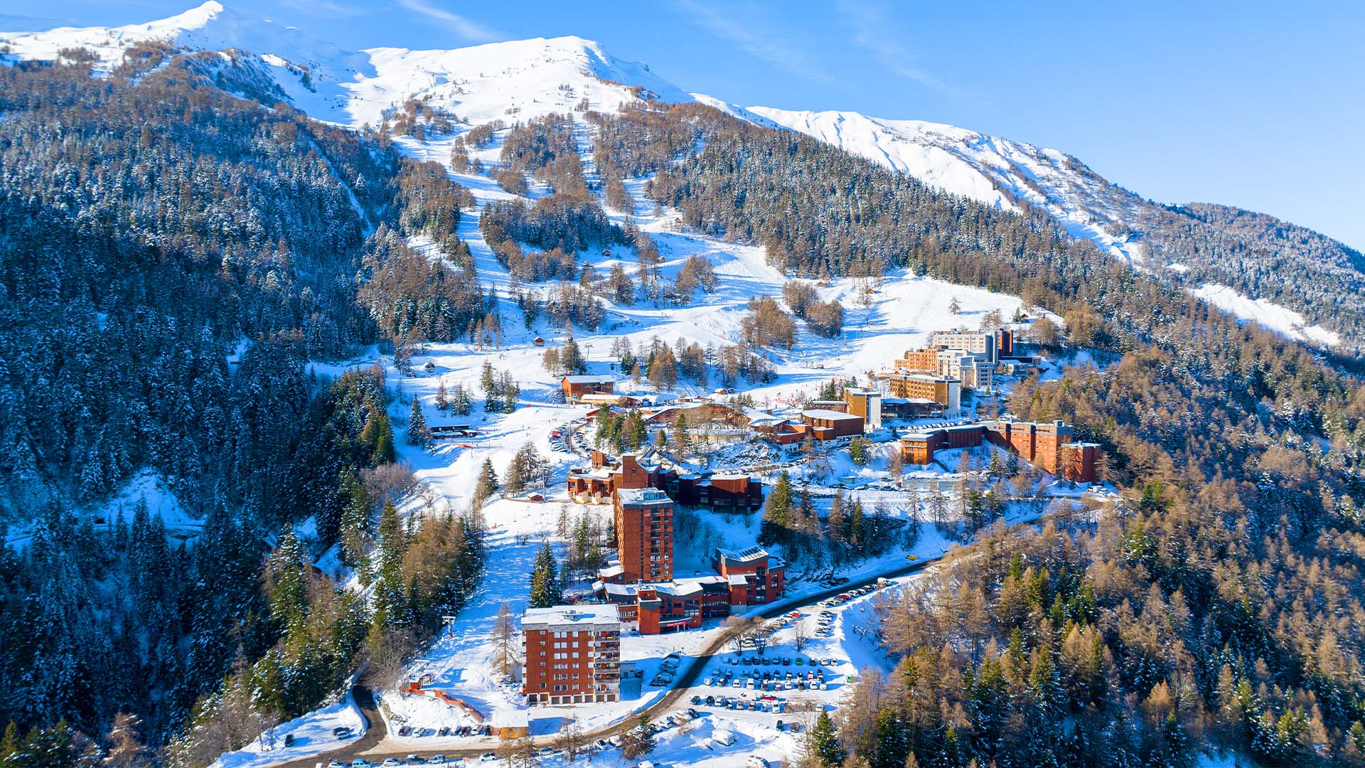 village vacances les karellis azureva montagne hiver