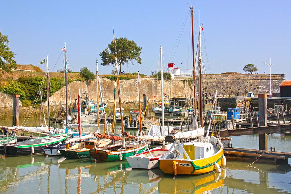 camping ile d oleron azureva ocean port