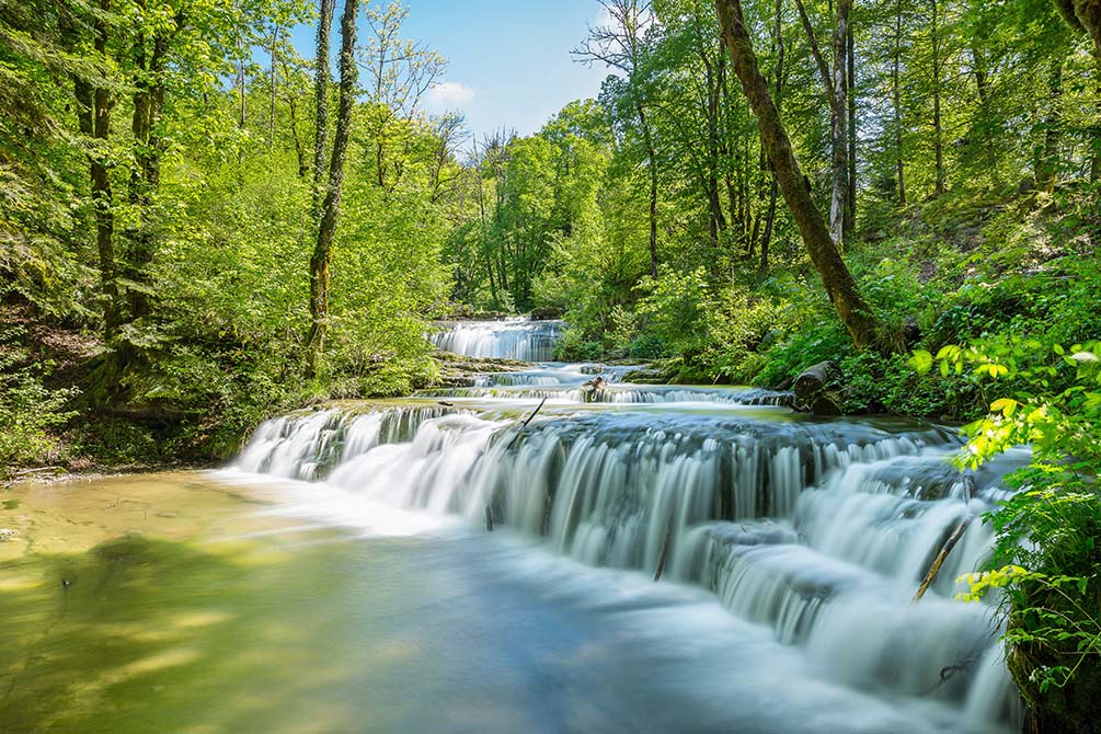 location vacances jura metabief azureva cascade